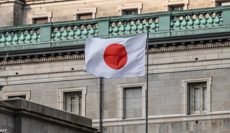 بنك اليابان