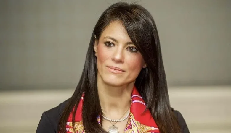 وزيرة التخطيط والتعاون الدولي