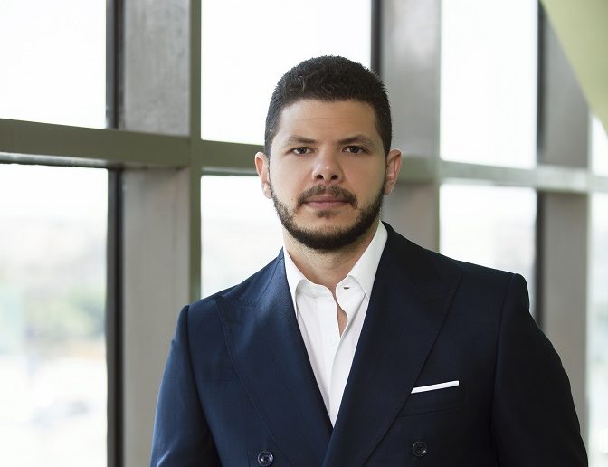 المهندس أحمد منصور، الرئيس التنفيذي لشركة Cred