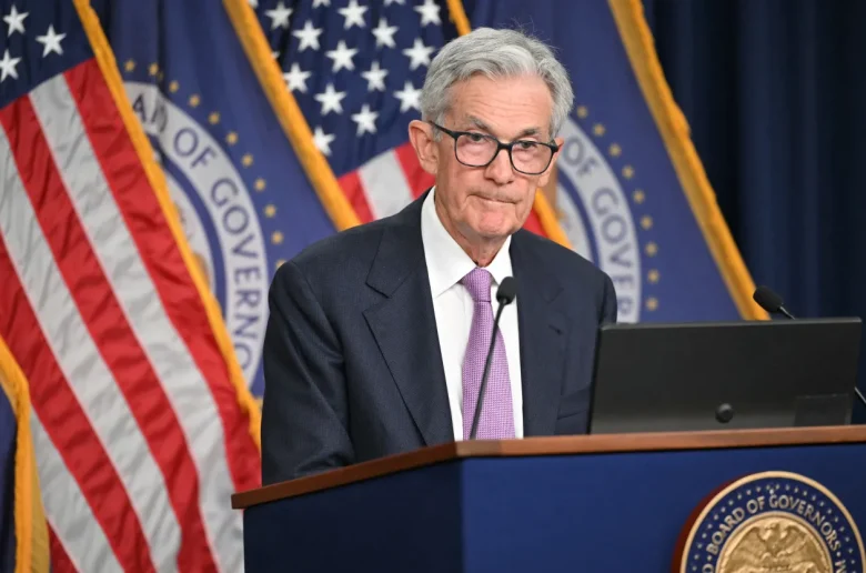 رئيس الفيدرالي الأمريكي