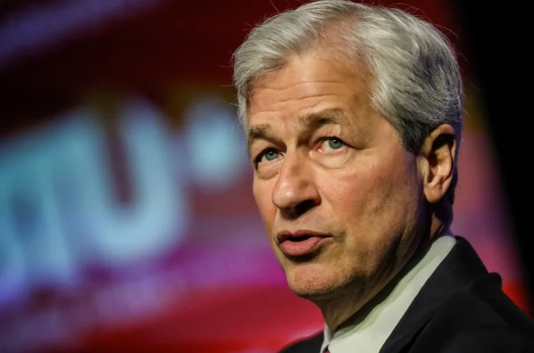 الرئيس التنفيذي لـ«جي بي مورجان تشيس»