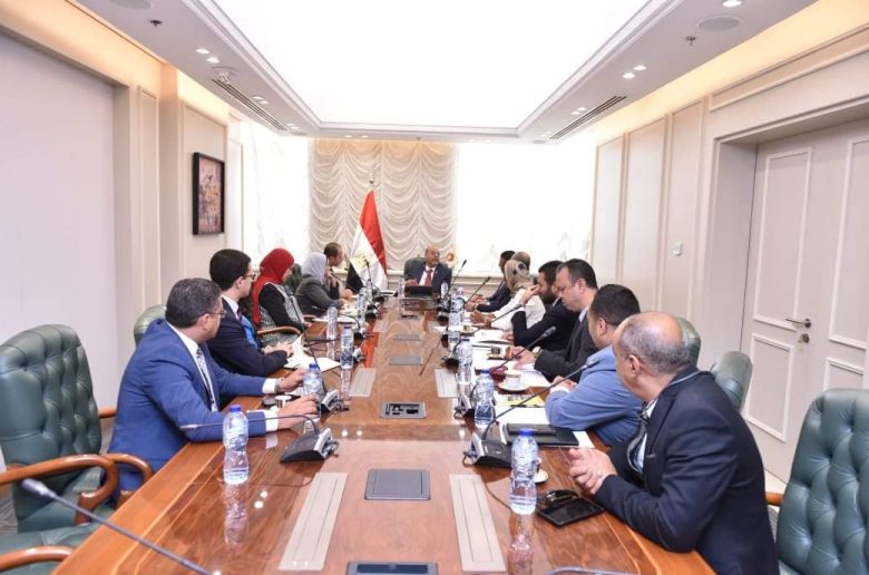 وزارة العمل بنك مصر يعدان بروتوكول تعاون لاستيفاء نسبة تعيين الـ5% من ذوي الهمم