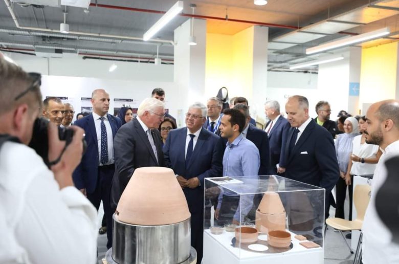 وزير التعليم العالي يشهد افتتاح الجامعة الدولية الألمانية بالعاصمة الإدراية الجديدة