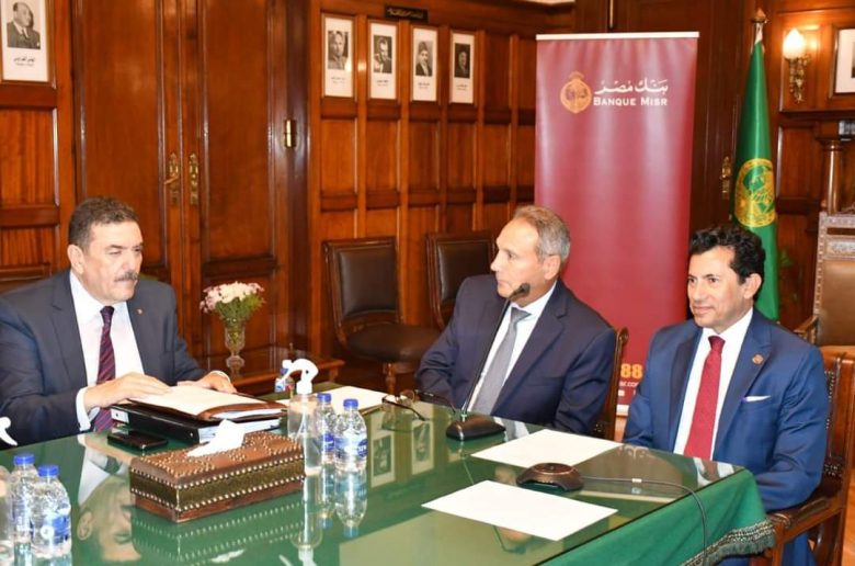 وزير الشباب: توجيه موارد صندوق دعم الرياضة لرعاية الأبطال الرياضيين