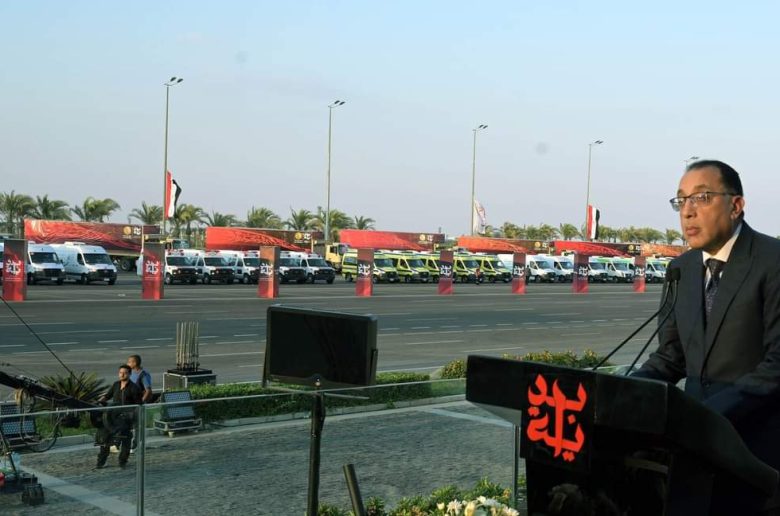 رئيس الوزراء: مبادرة «بداية جديدة لبناء الإنسان» تجسيدا لاهتمام الدولة بالعنصر البشري