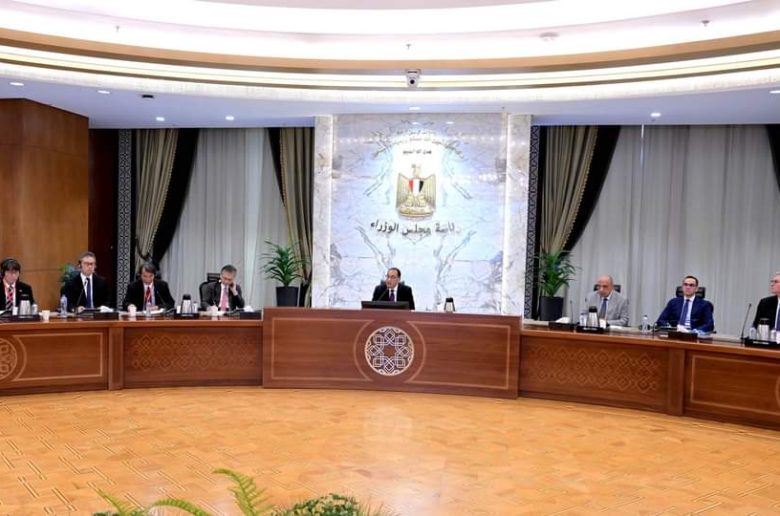 رئيس الوزراء: مصر تستهدف ان تكون دولة رائدة في إنتاج وتصدير الهيدروجين الأخضر