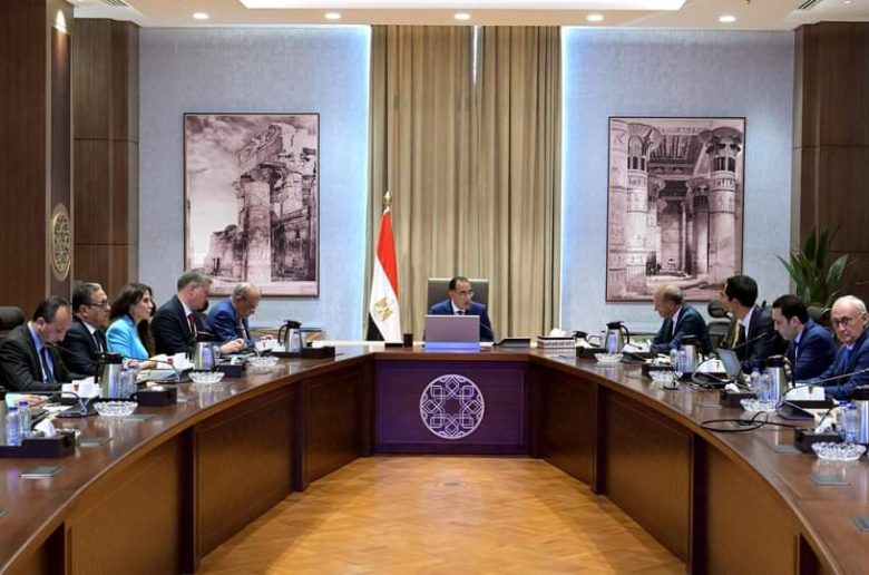 رئيس الوزراء يستعرض مشروع لتوطين صناعة مكونات المحللات الكهربائية مع تحالف عالمي