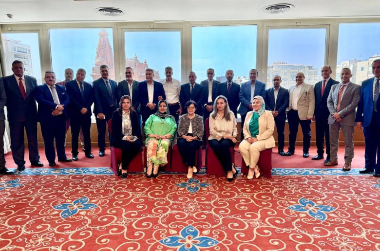 طوكيو مارين جنرال تكافل تعقد اجتماع «مجلس الحكماء» الثاني بمشاركة شركاء النجاح