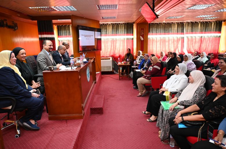 وزارة التضامن تنظم برنامجا تدريبيا حول المشروطية الصحية لبرنامج «تكافل وكرامة»