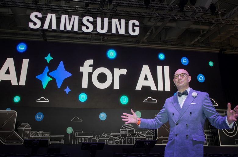 سامسونج تعرض أحدث ابتكارات الذكاء الاصطناعي بمعرض IFA برلين 2024