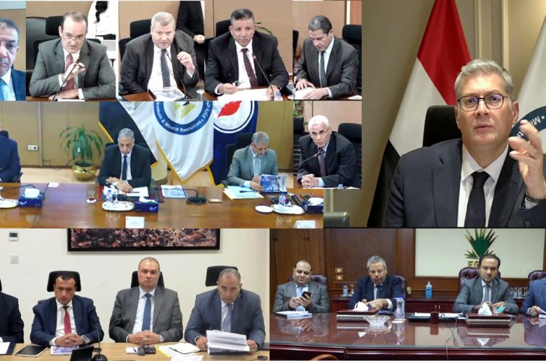 الجمعية العامة لشركة خالدة للبترول