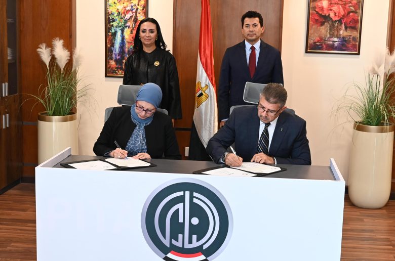 وزيرا الشباب والتضامن يشهدان توقيع بروتوكول تعاون لتعزيز التنمية الشبابية