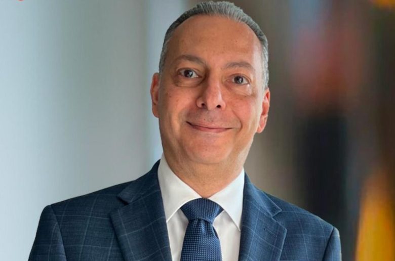 أكرم رضا رئيسا تنفيذيا وعضوا منتدبا لشركة «إي هيلث»