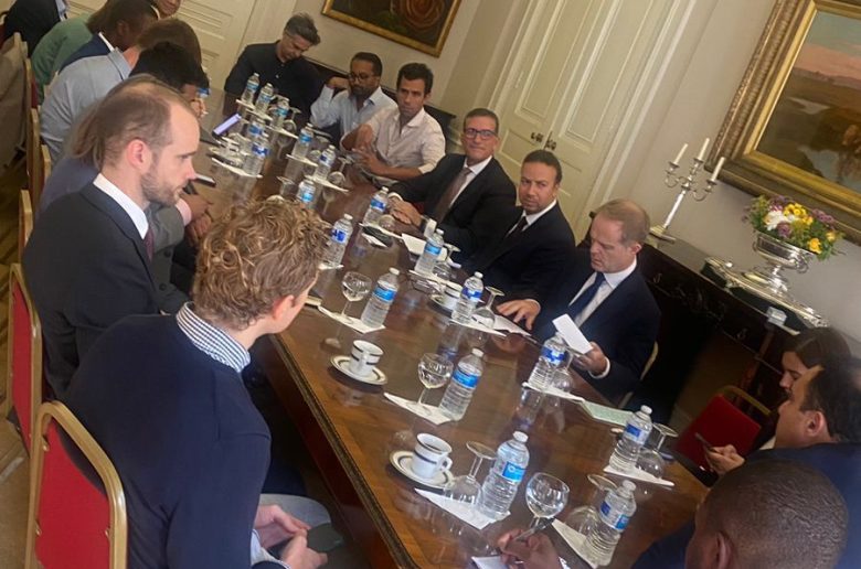 نائب محافظ المركزي المصري يعقد لقاءات مع أكثر من 35 مؤسسة مالية عالمية لاستعراض نجاحات السياسة النقدية