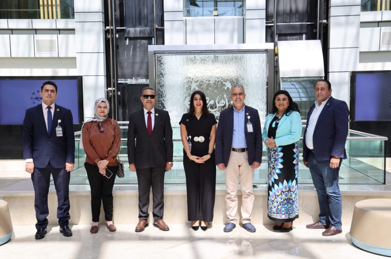 مستشفى حروق أهل مصر ومؤسسة الجمهورية الجديدة يوقعان بروتوكول تعاون 