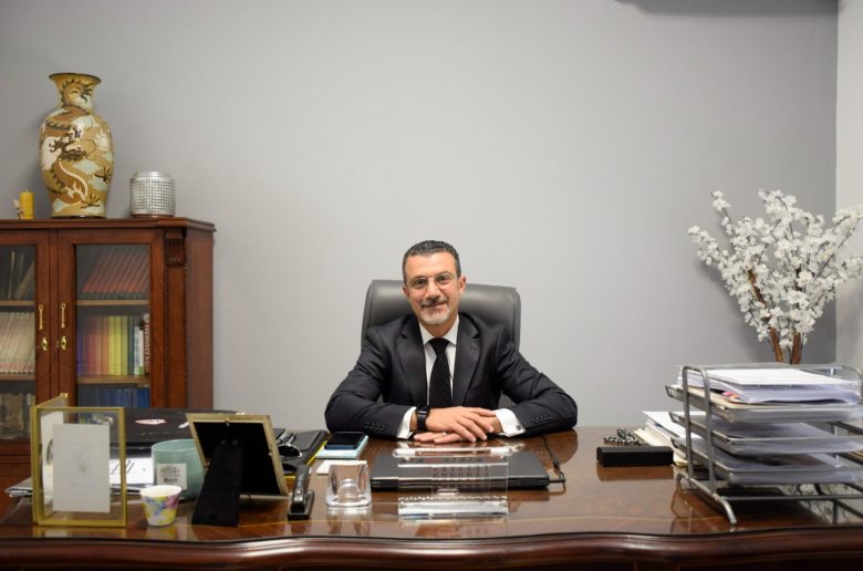 هاني زهران، الشريك المؤسس لمكتب TLF هاني زهران وشركاه للاستشارات القانونية