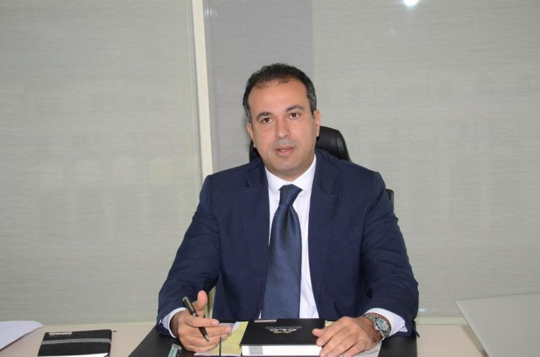 أحمد شريف، الرئيس التنفيذي والعضو المنتدب لشركة كايرو للتأجير التمويلي