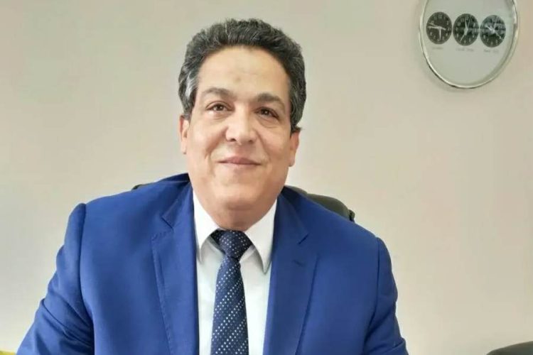جمال شيبة، مساعد العضو المنتدب للشئون الفنية بشركة وثاق للتأمين