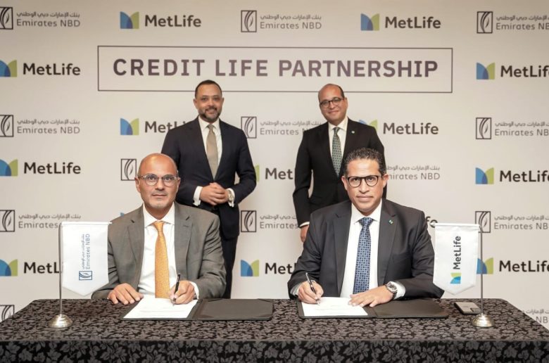 بنك الإمارات دبي الوطني مصر يجدد شراكته مع «متلايف