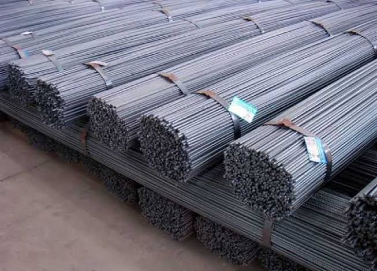 ارتفاع سعر حديد المصريين إلى 39150 جنيهًا للطن بالسوق المحلية