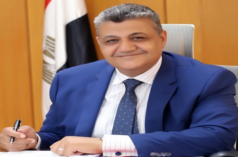 خالد عبد الصادق، نائب رئيس مجلس الإدارة والعضو المنتدب لشركة المهندس للتأمين