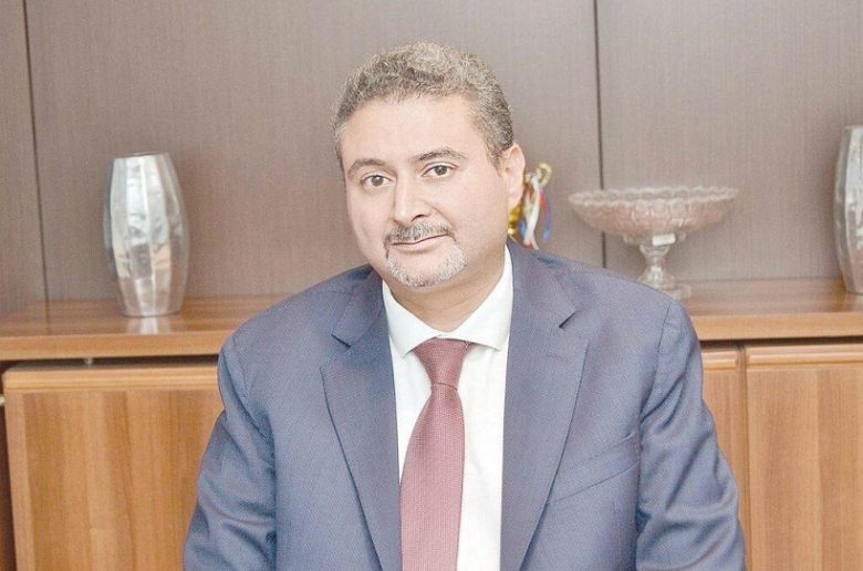 محمد عاكف نائب العضو المنتدب بشركة ثروة لتأمينات الحياة