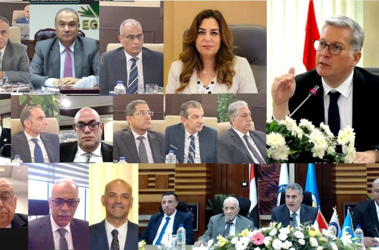 جانب من اجتماع الجمعيات العامة