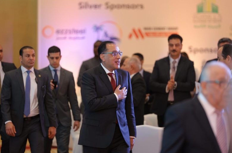 رئيس الوزراء خلال فعاليات الملتقي في 2023