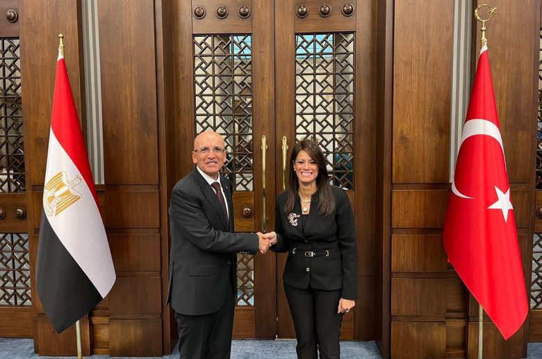 وزيرة التخطيط والتعاون الدولي