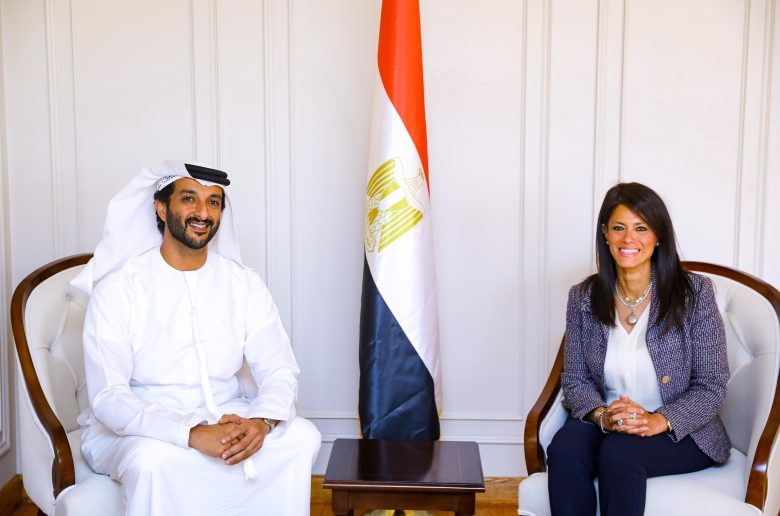 وزيرة التخطيط والتعاون الدولي