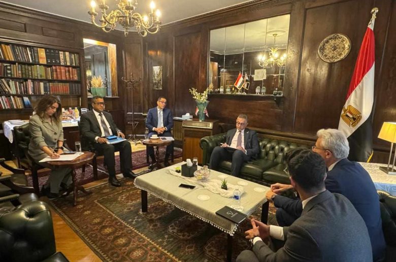 وزير الاستثمار