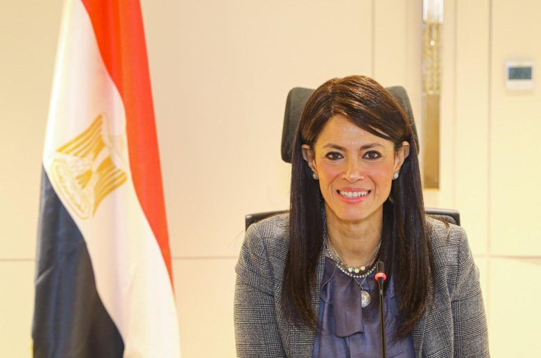 وزيرة التخطيط والتعاون الدولي