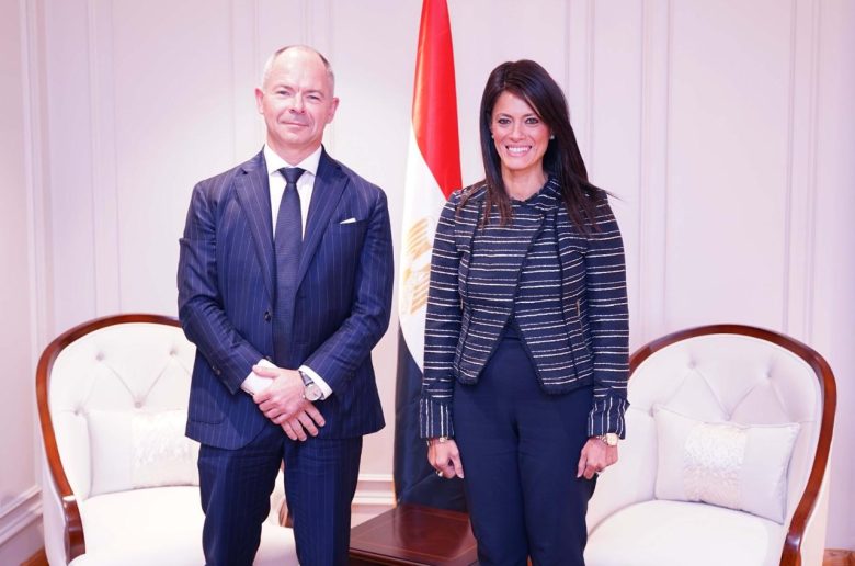 وزيرة التخطيط والتعاون الدولي