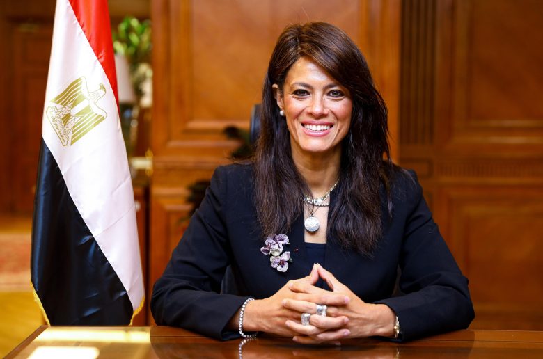 وزيرة التخطيط والتعاون الدولي