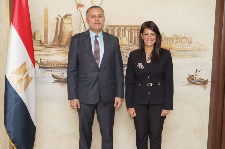 وزيرة التخطيط والتعاون الدولي