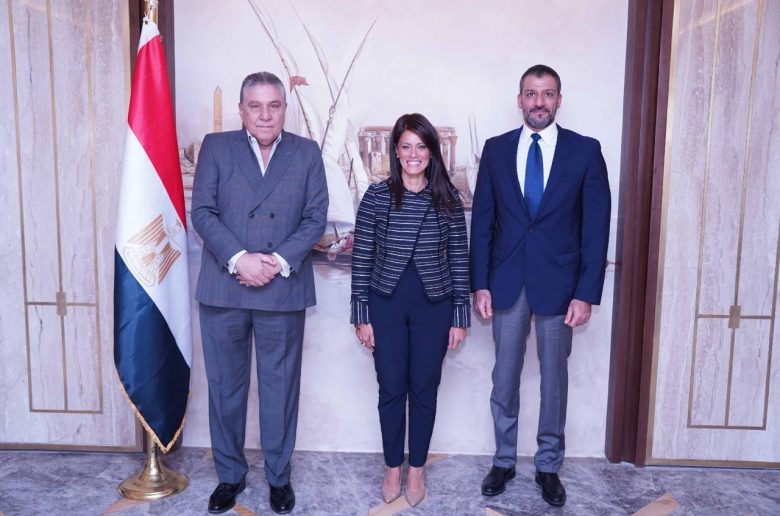 وزيرة التخطيط والتعاون الدولي