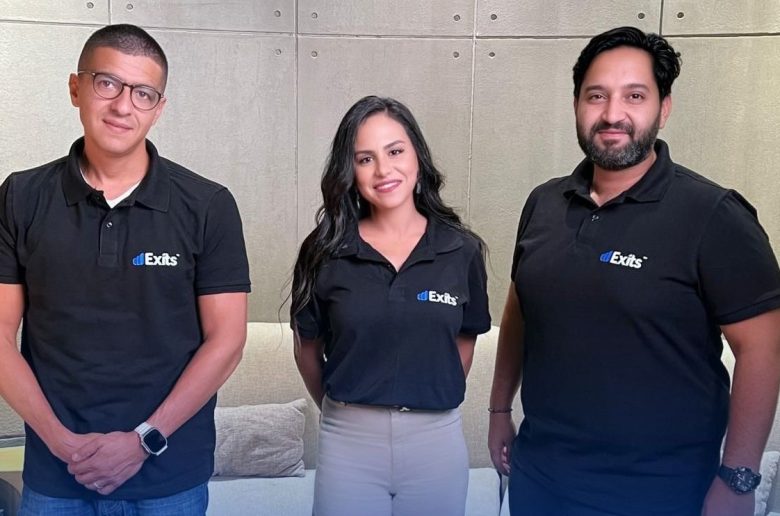 قيادات شركة Exits MENA