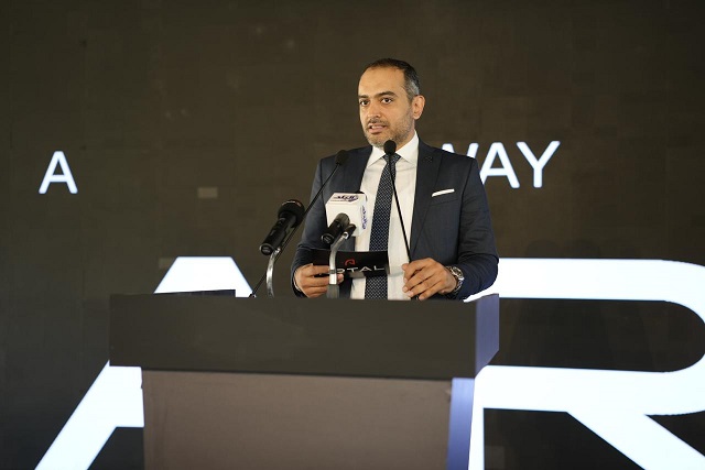 المهندس ماهر طه ، الرئيس التنفيذي لشركة أرتال للتطوير العقاري