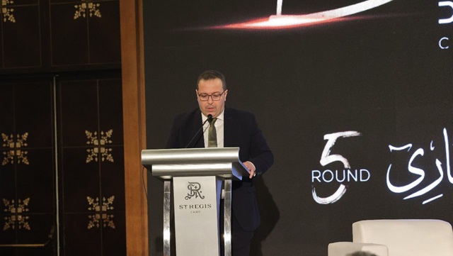 الدكتور وليد عباس، معاون وزير الإسكان