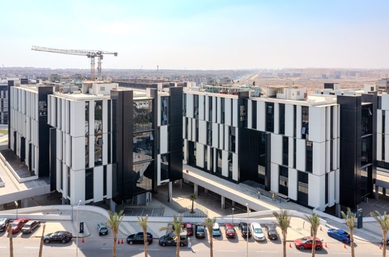 مشروع بيزنس ديستريكت