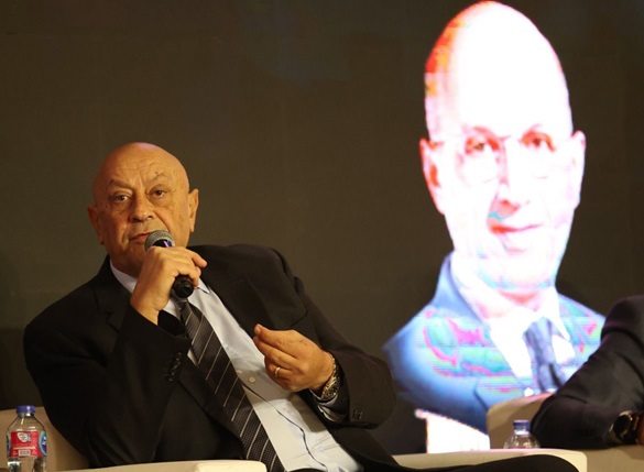 لمهندس هشام شكري، المؤسس والعضو المنتدب لشركة "رؤية" القابضة