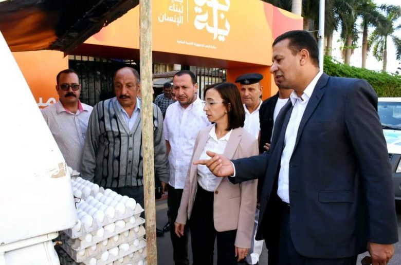 وزارة الزراعة تواصل إطلاق منافذها المتنقلة وطرح منتجاتها بأسعار مخفضة