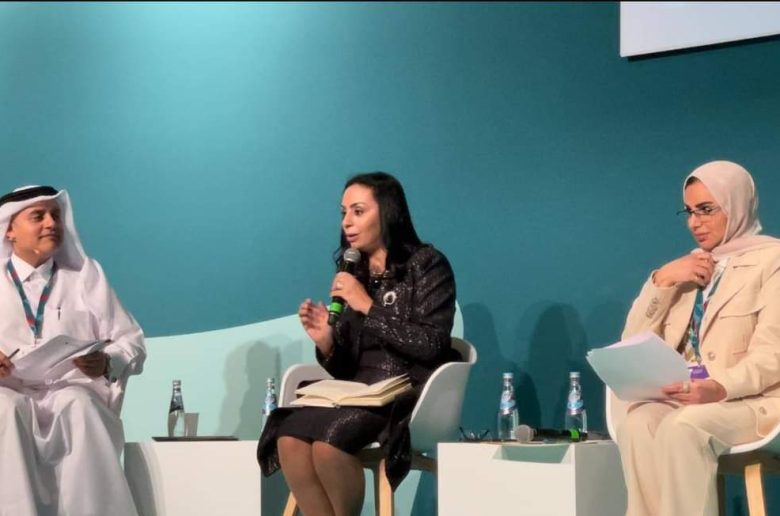 وزيرة التضامن تشارك بجلسة حوارية بعنوان «تعزيز استقرار مؤسسة الزواج»