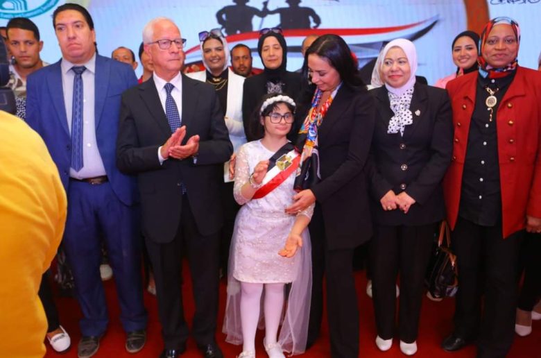 وزيرة التضامن تفتتح المرحلة الثانية من أعمال تطوير مجمع خدمات الإعاقة بعين شمس