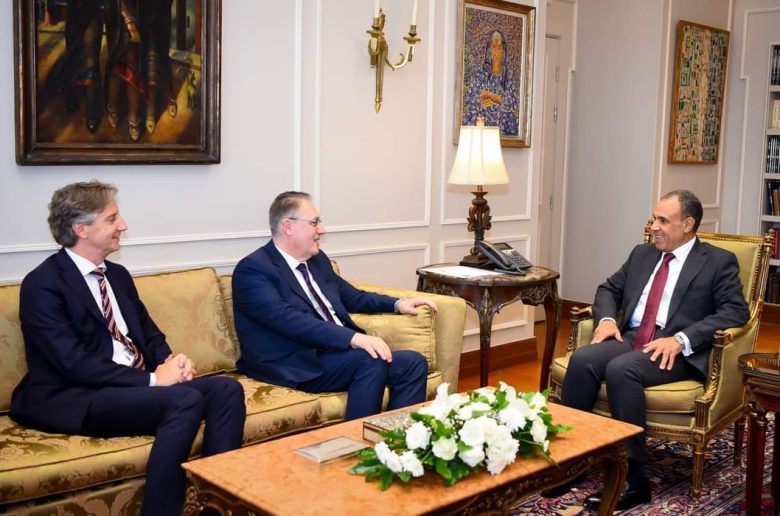 وزير الخارجية يؤكد استعدادات مصر لاستضافة مصر للمنتدى الحضري العالمي