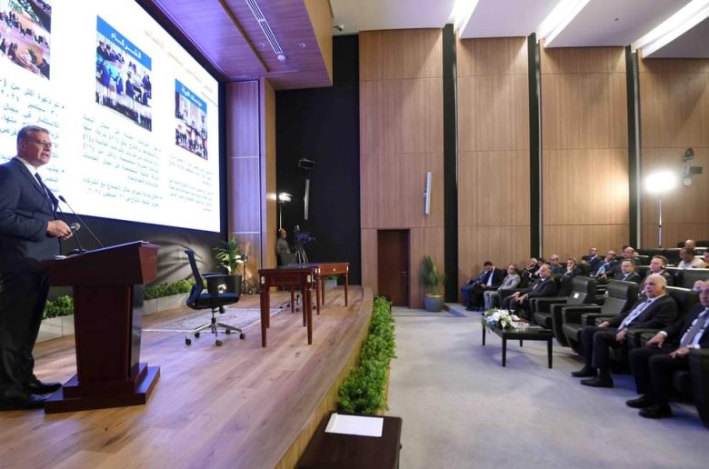 وزير البترول والثروة المعدنية يستعرض أهم محاور عمل الوزارة في المرحلة الحالية