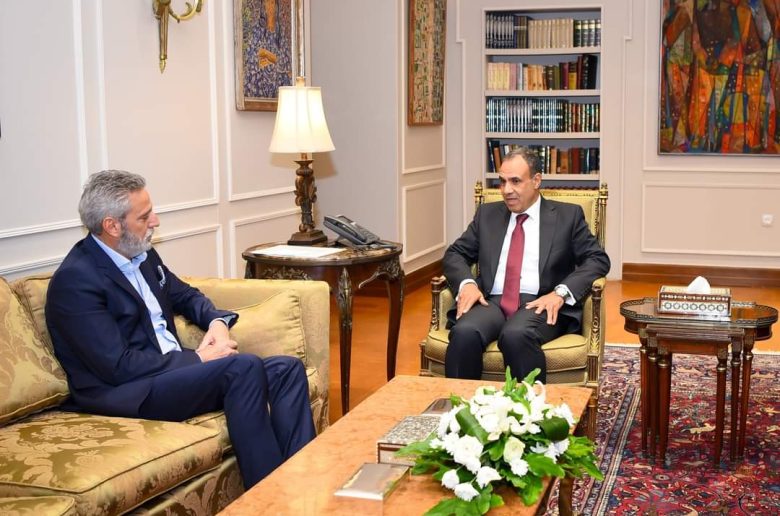 وزير الخارجية يبحث تطورات العدوان الإسرائيلي المستمر على قطاع غزة