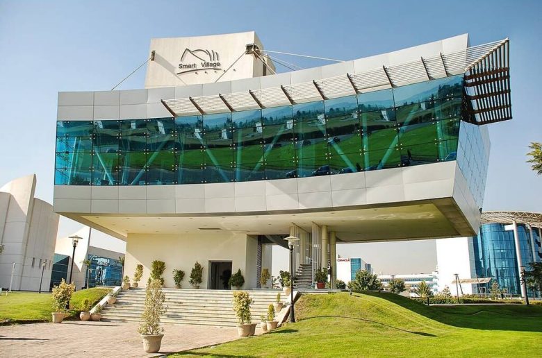 القرى الذكية