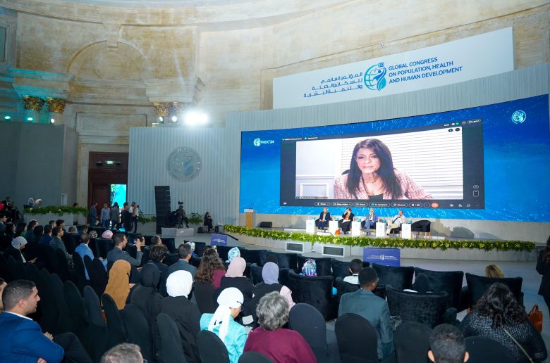 وزيرة التخطيط والتعاون الدولي