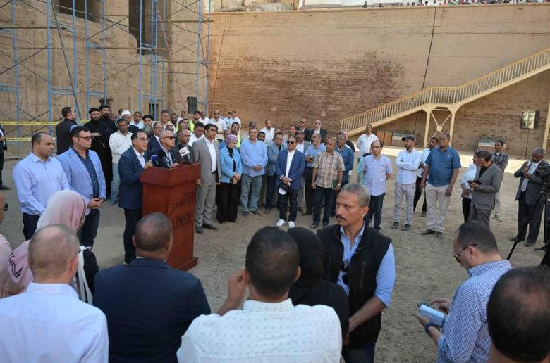 رئيس الوزراء: بدء التشغيل التجريبي الجزئي للمتحف المصري الكبير الأربعاء القادم